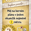 První říše civilizačná kocková hra