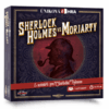 Sherlock Holmes vs Moriarty detektívna úniková hra