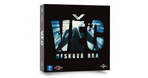 Věc: Desková hra Věc: Desková hra spoločenská hra