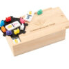 Domino Mexican Train Double 9