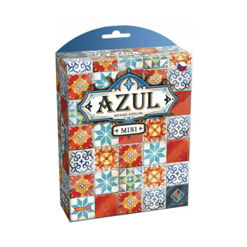 Azul: Mini Azul: Mini