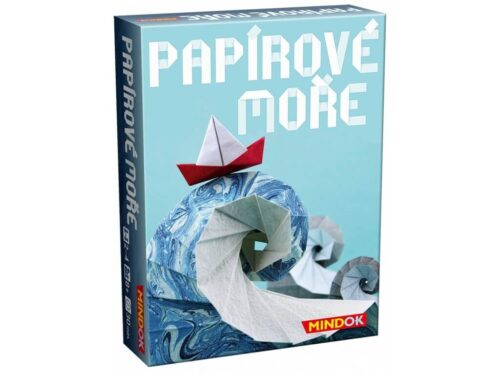 Papírové moře Papírové moře