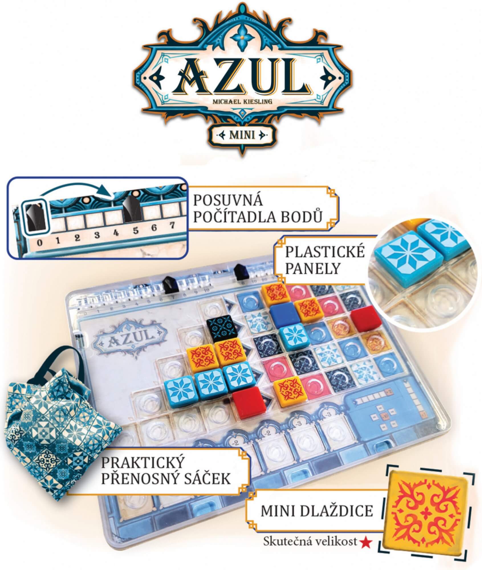 Azul: Mini