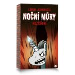 Labilní jednorožci rozšíření Noční můry