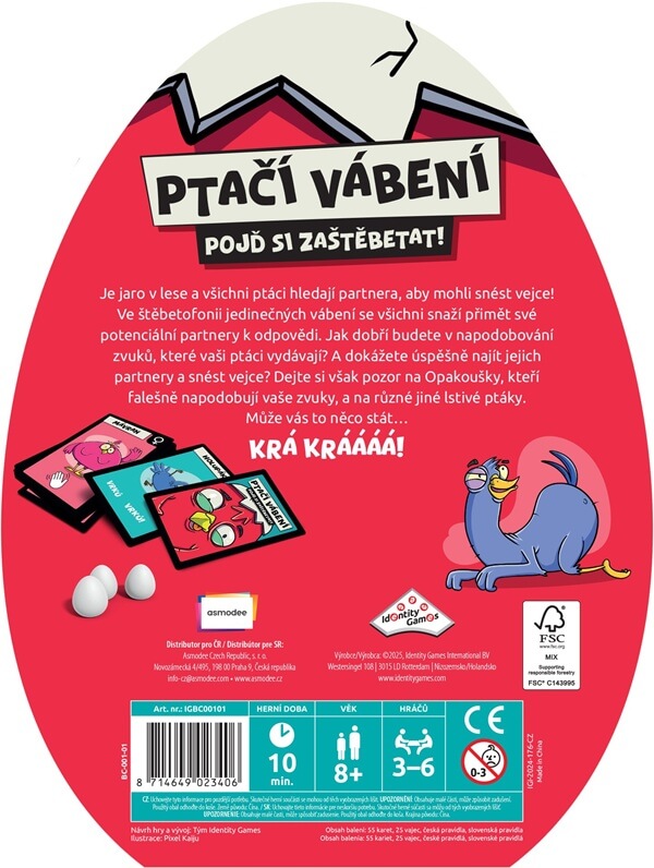 Ptačí vábení