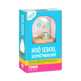 Hoď sebou, slepičí prdelko!