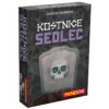 Kostnice Sedlec kartová hra