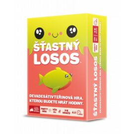 Šťastný losos