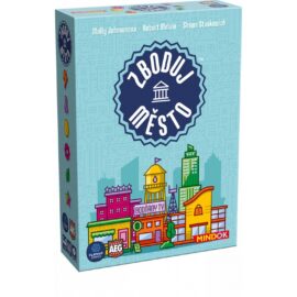 Zboduj město + promo bodovací žetony