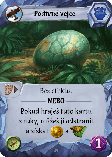 Ztracený ostrov Arnak: Po stopách expedice dobrodružná hra