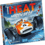 HEAT: Hustý déšť