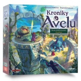 Kroniky Avelu – Nová dobrodružství