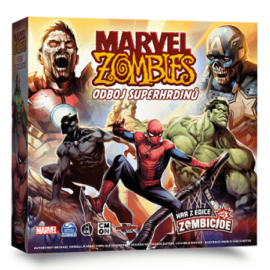 Marvel Zombies: Odboj superhrdinů