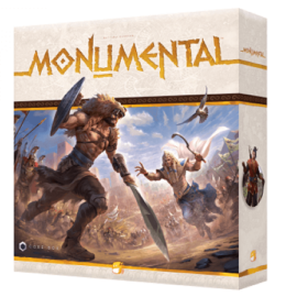 Monumental CZ