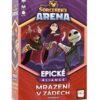 Disney Sorcerer's Arena - Epické aliance: Mrazení v zádech Disney Sorcerer's Arena - Epické aliance: Mrazení v zádech rozšírenie