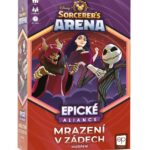 Disney Sorcerer’s Arena – Epické aliance: Mrazení v zádech