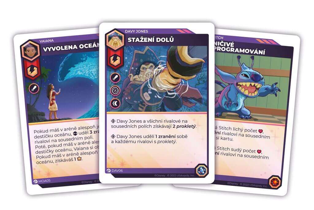 Disney Sorcerer’s Arena – Epické aliance: Přichází příliv Disney Sorcerer’s Arena – Epické aliance: Přichází příliv rozšírenie