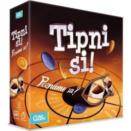 Tipni si! Poznáme sa?