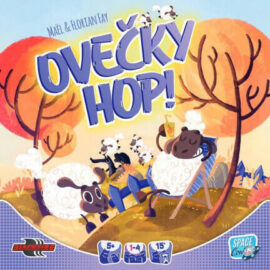 Ovečky HOP!