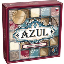 Azul: Mistři čokolády