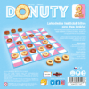 Donuty Donuty piškvorková hra