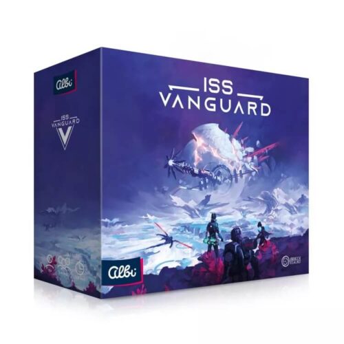 ISS Vanguard CZ ISS Vanguard CZ kooperatívna hra