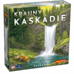Krajiny Kaskádie (rozšírenie) + promo karty