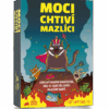 Mocichtiví mazlíci Mocichtiví mazlíci kartová hra