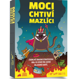 Mocichtiví mazlíci