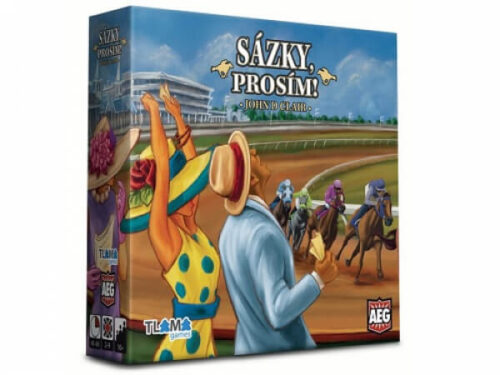 Sázky, prosím! Sázky, prosím! párty hra