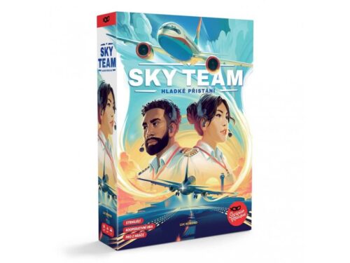 Sky Team CZ Sky Team CZ kooperatívna hra