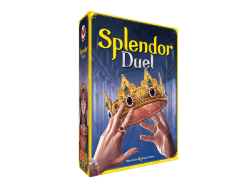 Splendor Duel Splendor Duel hry pre dvoch