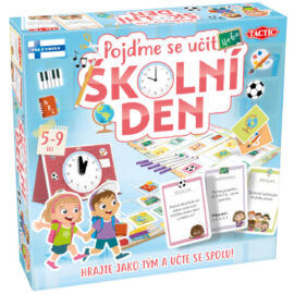 Pojďme se učit: Školní den