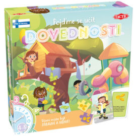 Pojďme se učit: Dovednosti