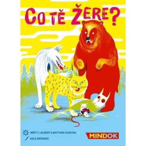 Co tě žere? Co tě žere?