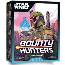 Star Wars: Bounty Hunters CZ