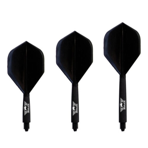 Letky Bull´s Union Black M