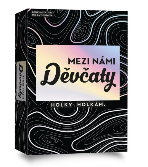 Mezi námi děvčaty Mezi námi děvčaty