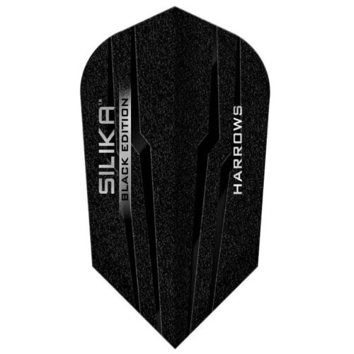 Letky na šípky Silika Black Edition 5183 Letky na šípky Silika Black Edition 5183