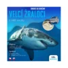 Exkurze do divočiny - Velcí žraloci a další paryby Exkurze do divočiny - Velcí žraloci a další paryby