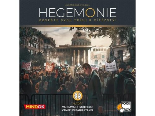 Hegemonie: Doveďte svou třídu k vítězství Hegemonie: Doveďte svou třídu k vítězství
