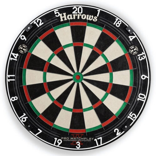 Sisalový terč Harrows Pro Matchplay 2 Sisalový terč Harrows Pro Matchplay 2