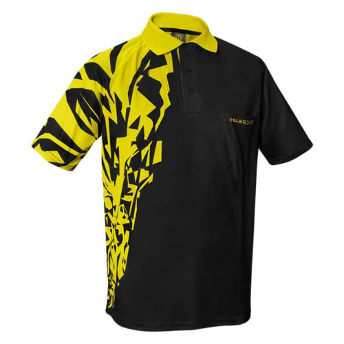 Harrows Košeľa Rapide Yellow S Harrows Košeľa Rapide Yellow S