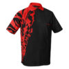 Harrows Košeľa Rapide Red 2XL