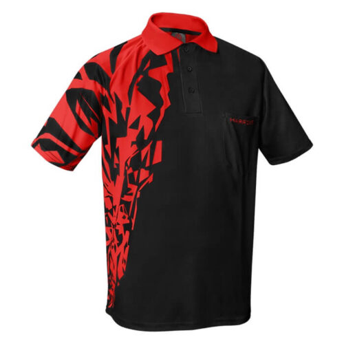 Harrows Košeľa Rapide Red 2XL