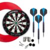 Terč Sisal Pro501 red set