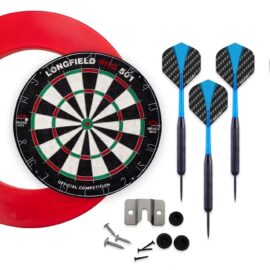 Terč Sisal Pro501 Red set