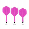 Letky Shot No.2 Midi Pink