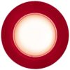 LED osvetlenie na terč red