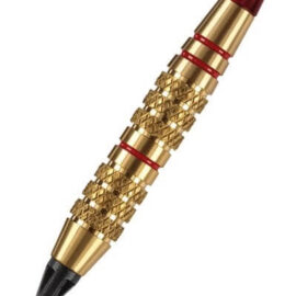 Šípky Harrows Corsair soft 18g red